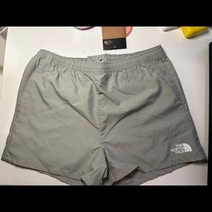 Girls The North Face Flashdry shorts